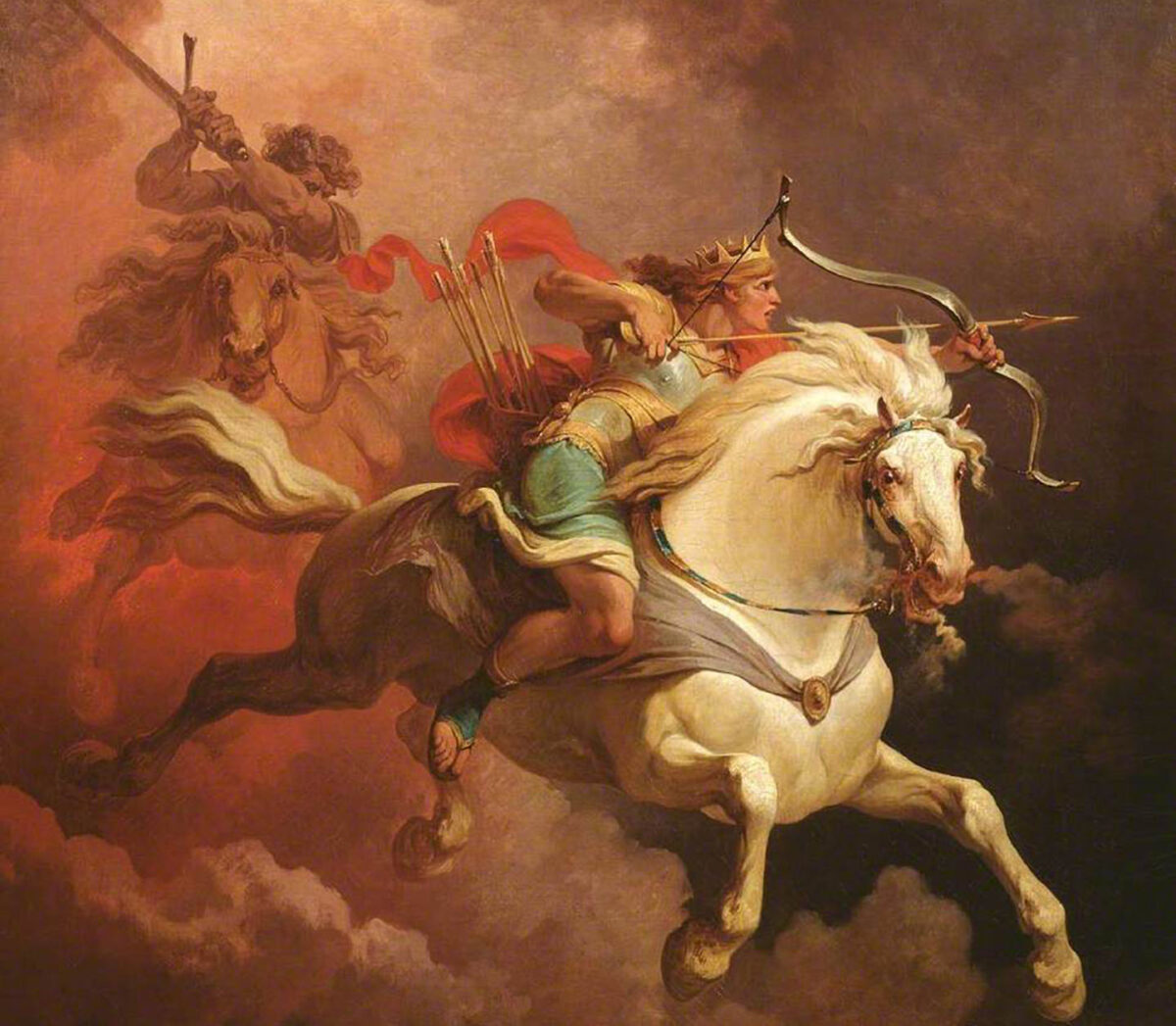 Phẩm chất quý tộc, lòng dũng cảm, và một vị vua vĩ đại trong tác phẩm ‘Bản ballad của Bạch Mã’