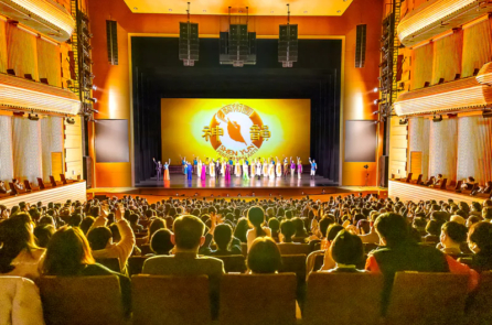 Shen Yun đối diện với can nhiễu liên tục từ Bắc Kinh khi biểu diễn ở Nam Hàn