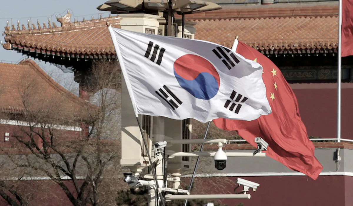 Nam Hàn triệu tập đại sứ Trung Quốc vì những nhận xét ‘khiêu khích’ về mối bang giao với Hoa Kỳ