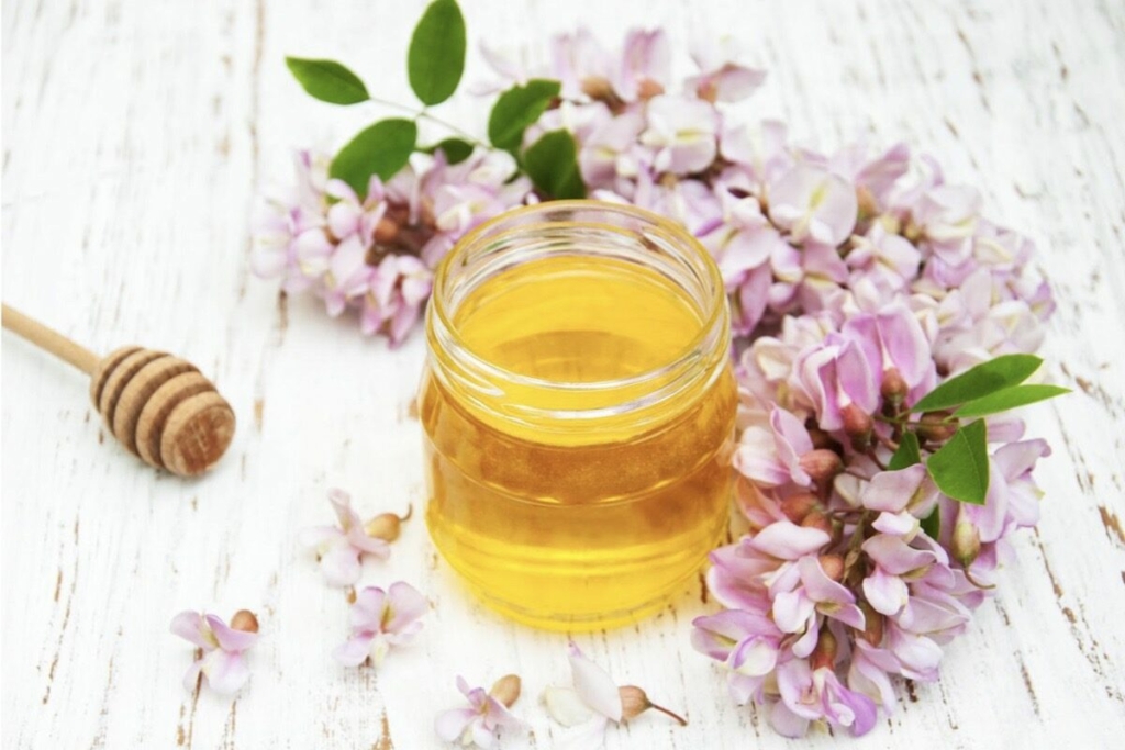 Một nghiên cứu cho thấy mật ong giúp bảo vệ tim khỏi bị hư hại do stress oxy hóa. (Ảnh: Shutterstock)