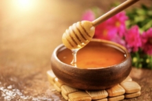 Tác dụng của mật ong đối với sức khỏe (Ảnh: Shutterstock)