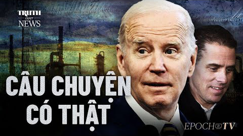 Câu Chuyện Có Thật Về Những Cáo Buộc Tham Nhũng Của Ông Joe Biden