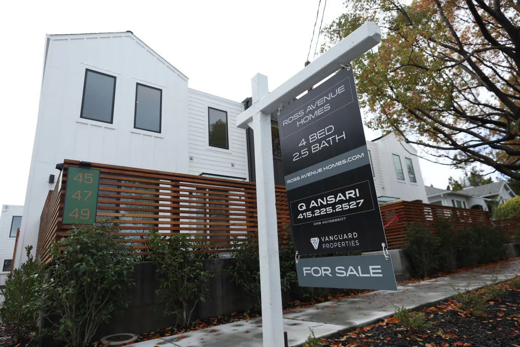 Hoa Kỳ: Số lượng nhà để bán giảm xuống mức thấp nhất kể từ năm 2012