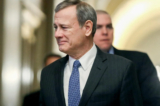 Thẩm phán Tối cao Pháp viện Hoa Kỳ John Roberts tại Hoa Thịnh Đốn vào ngày 31/01/2020. (Ảnh: Mark Wilson/Getty Images)