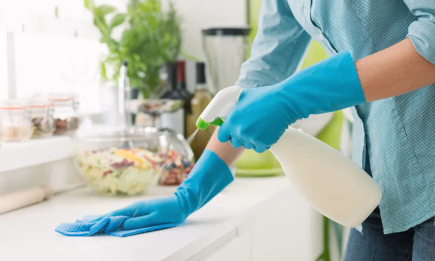 Chất tẩy rửa từ vi khuẩn hiệu quả hơn chất tẩy rửa hóa học