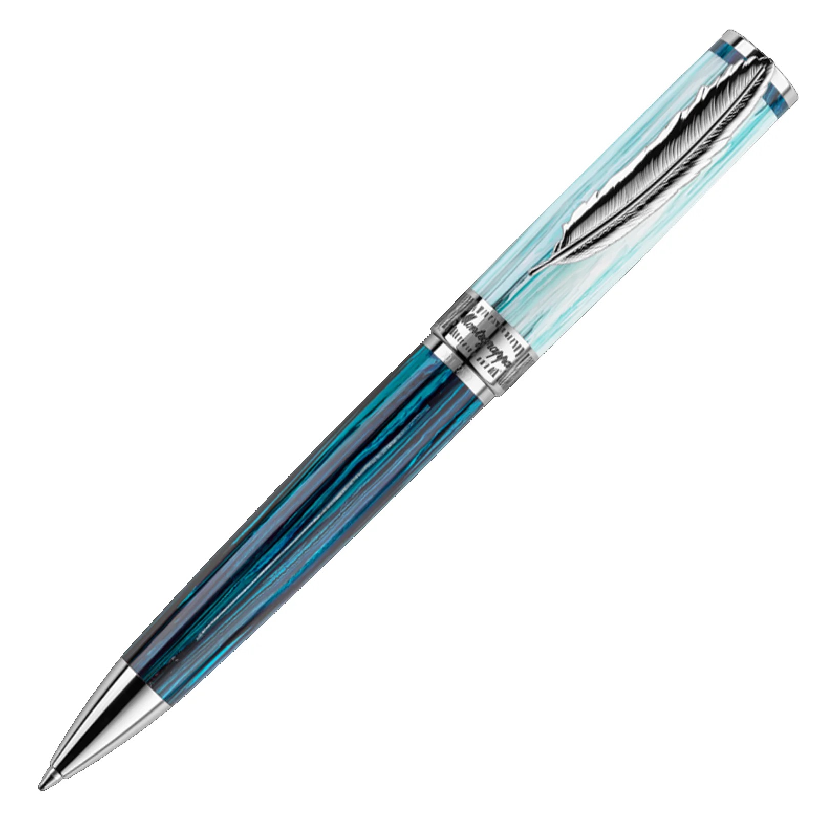 (Ảnh: Đăng dưới sự cho phép của hãng Montegrappa)