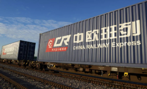 Cuộc xung đột Ukraine đã gạt bỏ tuyến đường sắt tốc hành Trung Quốc-Châu  Âu