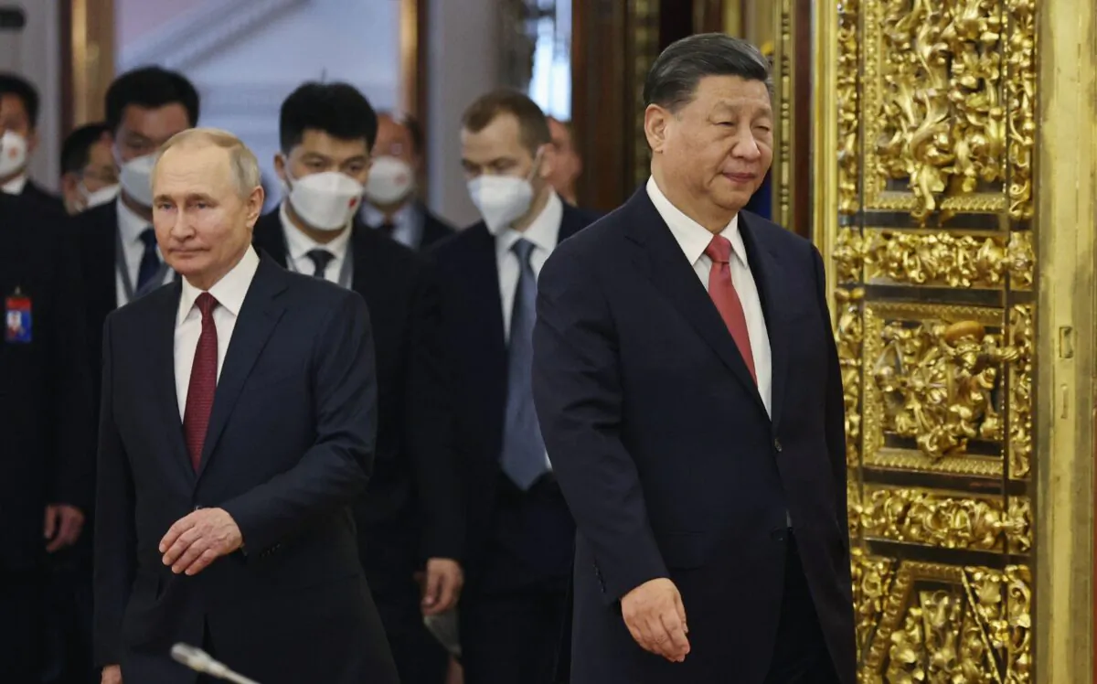 Các chuyên gia: Trung Quốc, Iran, và Nga ‘đang hợp tác chặt chẽ’ để làm suy yếu Hoa Kỳ