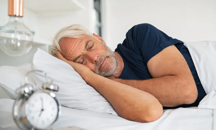 Rối loạn giấc ngủ có thể là dấu hiệu sớm của bệnh Alzheimer