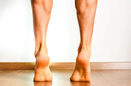 Bài tập chống đẩy cơ dép giúp đốt mỡ và hạ đường huyết dành cho người ít vận động