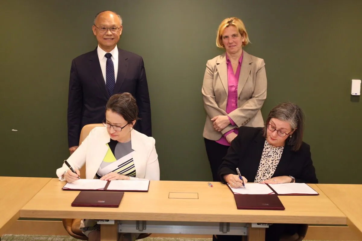 Hoa Kỳ, Đài Loan ký thỏa thuận thương mại trước sự phản đối của Trung Quốc