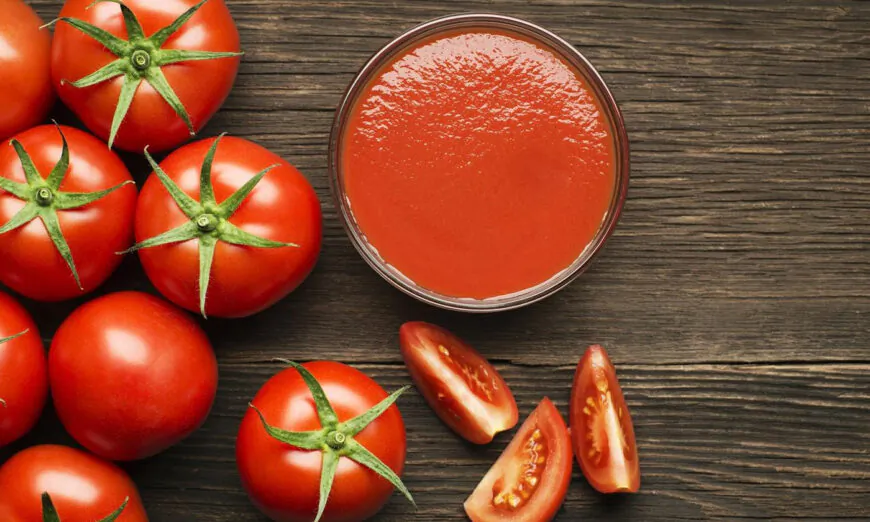 Cà chua: Nguồn chống oxy hóa dồi dào cho tim, da và dạ dày