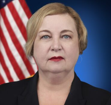 Bà Christy McCormick, ủy viên Ủy ban Trợ giúp Bầu cử Hoa Kỳ (EAC). (Ảnh: EAC Hoa Kỳ)