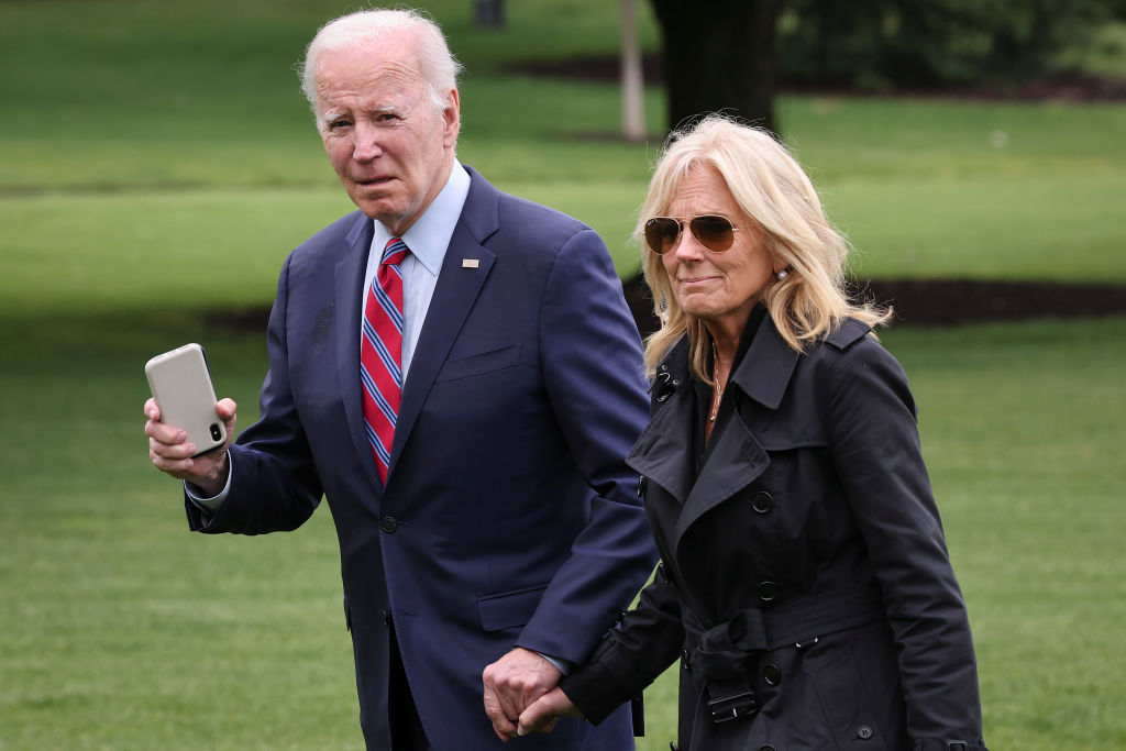 Đệ nhất phu nhân Jill Biden đóng vai trò trung tâm trong nỗ lực gây quỹ năm 2024