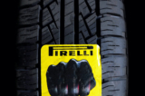 Một chiếc lốp Pirelli được chụp tại một trung tâm chuyên về lốp xe ở Turin, Ý, vào ngày 18/03/2014. (Ảnh: Giorgio Perottino/Reuters)