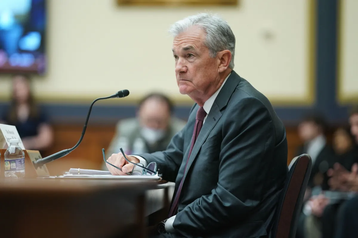 Ông Powell của Fed cảnh báo ngân sách của Hoa Kỳ ‘không bền vững’