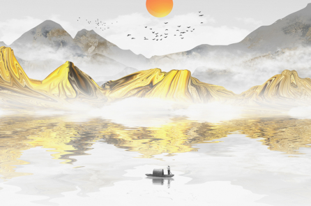 Cảnh giới ‘Thiên nhân hợp nhất’ của các bậc văn nhân thời cổ đại