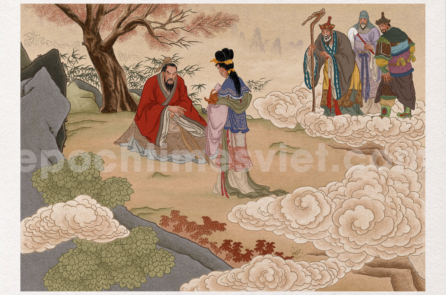 Vương Ác coi Tát Thiên Sư là kẻ thù, vì sao vẫn bái ông làm thầy?