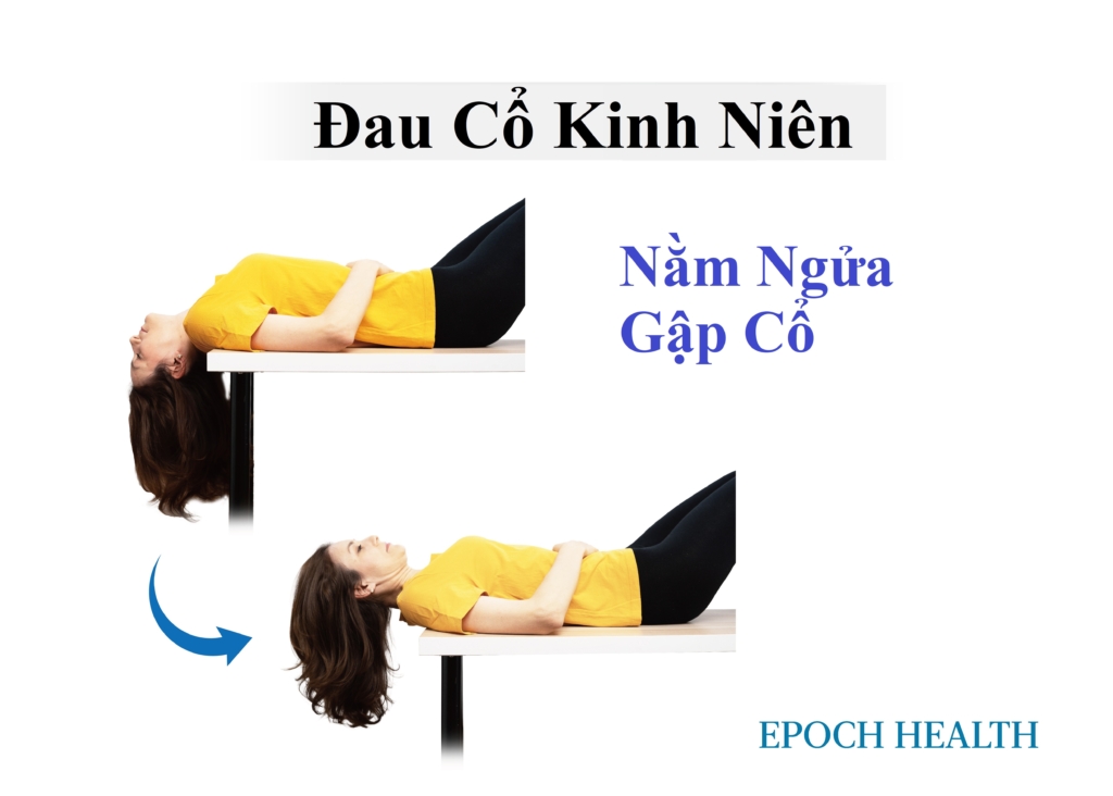 Đau cổ kinh niên: 2 nguyên nhân phổ biến và 6 bài tập đơn giản giúp giảm đau