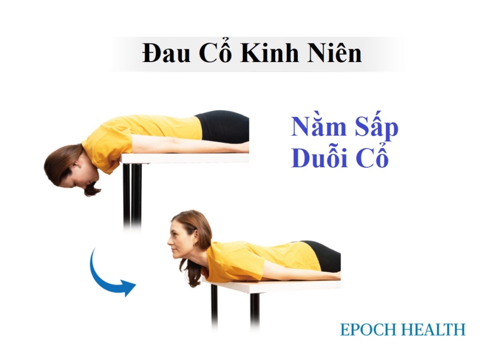 Đau cổ kinh niên: 2 nguyên nhân phổ biến và 6 bài tập đơn giản giúp giảm đau