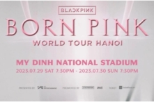 đêm nhạc BlackPink