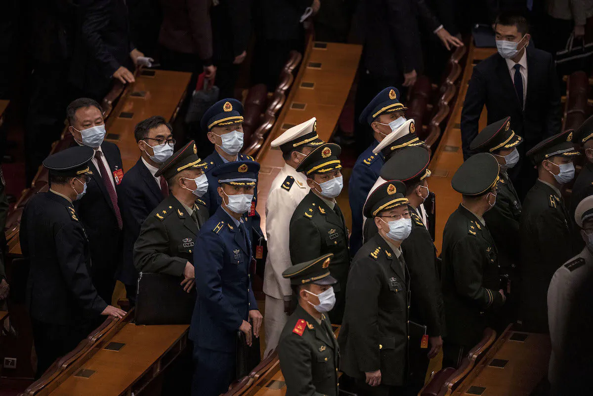 Chuyên gia về Trung Quốc: Những bất thường trong quân đội phản ánh mâu thuẫn và chia rẽ bên trong nội bộ ĐCSTQ