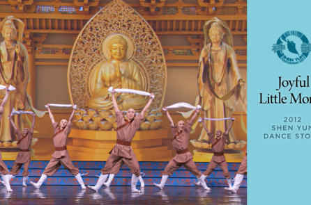 Vở diễn Shen Yun ‘Những tiểu hòa thượng vui vẻ’: Ý nghĩa của việc quét dọn