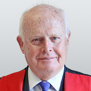 Ông David Daintree, giám đốc Trung tâm Christopher Dawson ở Tasmania, Úc. (Ảnh: Đăng dưới sự cho phép của ông David Daintree)