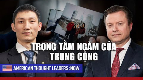 Trong Tầm Ngắm Của Trung Cộng