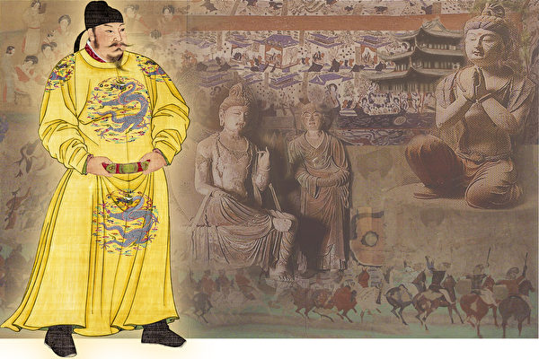 Thưởng thức bản giao hưởng Shen Yun 2018: Hoài niệm về ‘Trinh Quán triều Thánh’