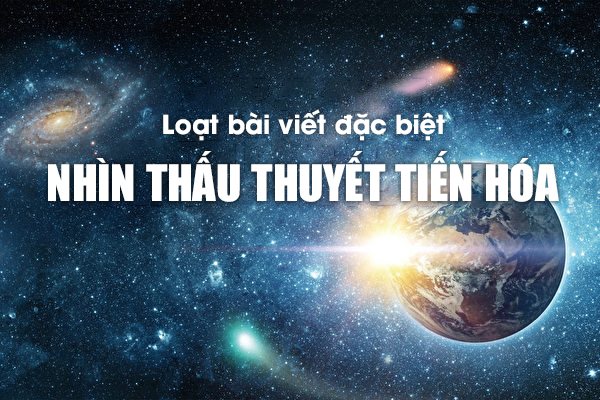 Nhìn thấu ‘Thuyết tiến hóa’: Lời mở đầu