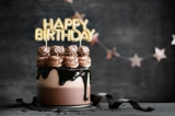 9 thành viên trong một gia đình người Pakistan có cùng ngày sinh nhật. Hình ảnh bánh sinh nhật. (Ảnh: Shutterstock)