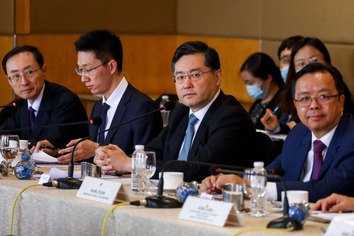 Trung Quốc: Bộ trưởng Ngoại giao Tần Cương vắng bóng lâu ngày làm dấy lên nhiều đồn đoán