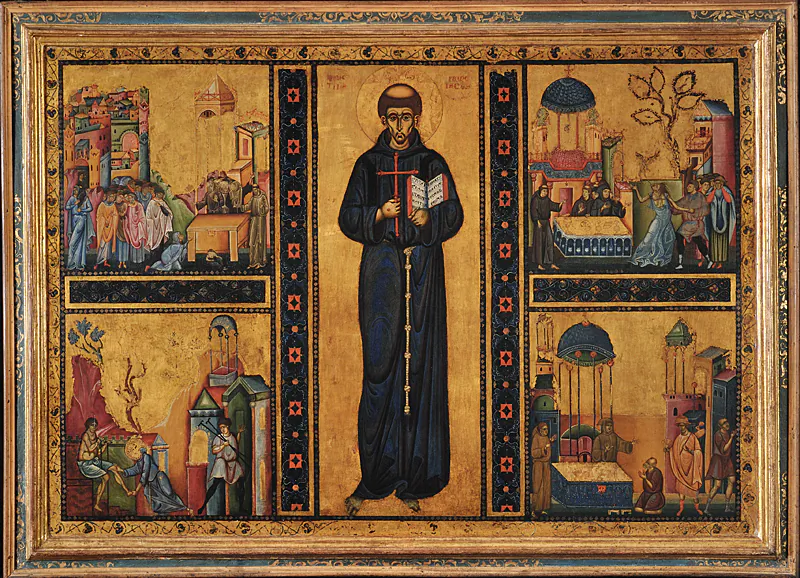 Thánh Francis thành Assisi: Nghệ thuật Cầu nguyện và Lòng mộ đạo