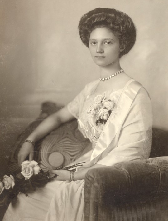 Hoàng hậu Zita của đế chế Áo-Hungary (nhũ danh của Nữ công tước xứ Bourbon-Parma) năm 1911. (Ảnh: Tài liệu công cộng)