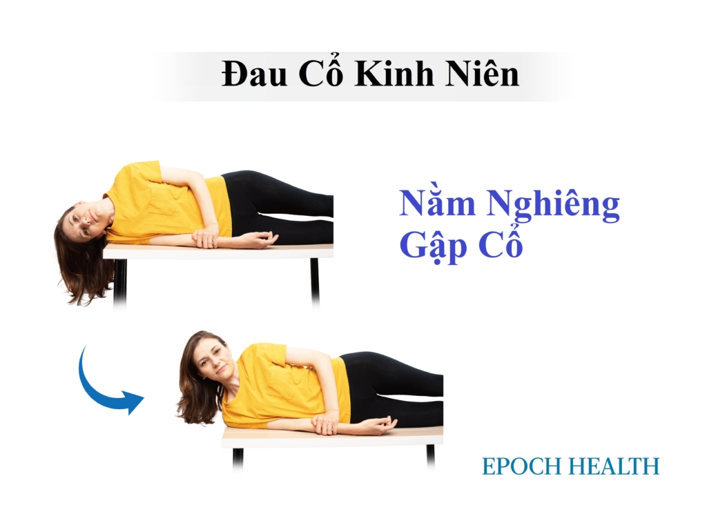 Đau cổ kinh niên: 2 nguyên nhân phổ biến và 6 bài tập đơn giản giúp giảm đau