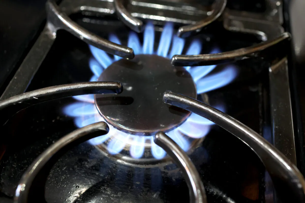 Các công ty tiện ích Mỹ vận động hành lang Quốc hội để duy trì tính hợp pháp của bếp gas