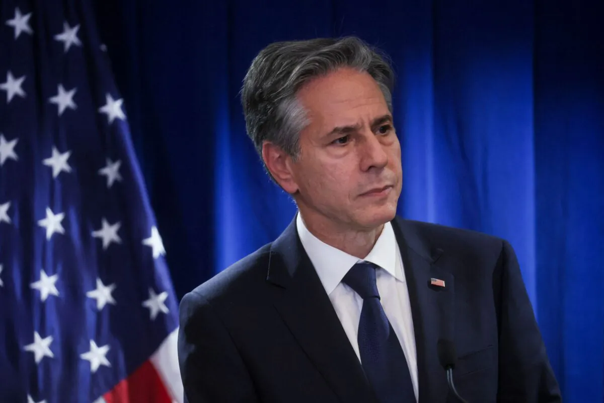 Ngoại trưởng Hoa Kỳ tổ chức các cuộc đàm phán ‘thẳng thắn’ với trưởng ban đối ngoại của Bắc Kinh