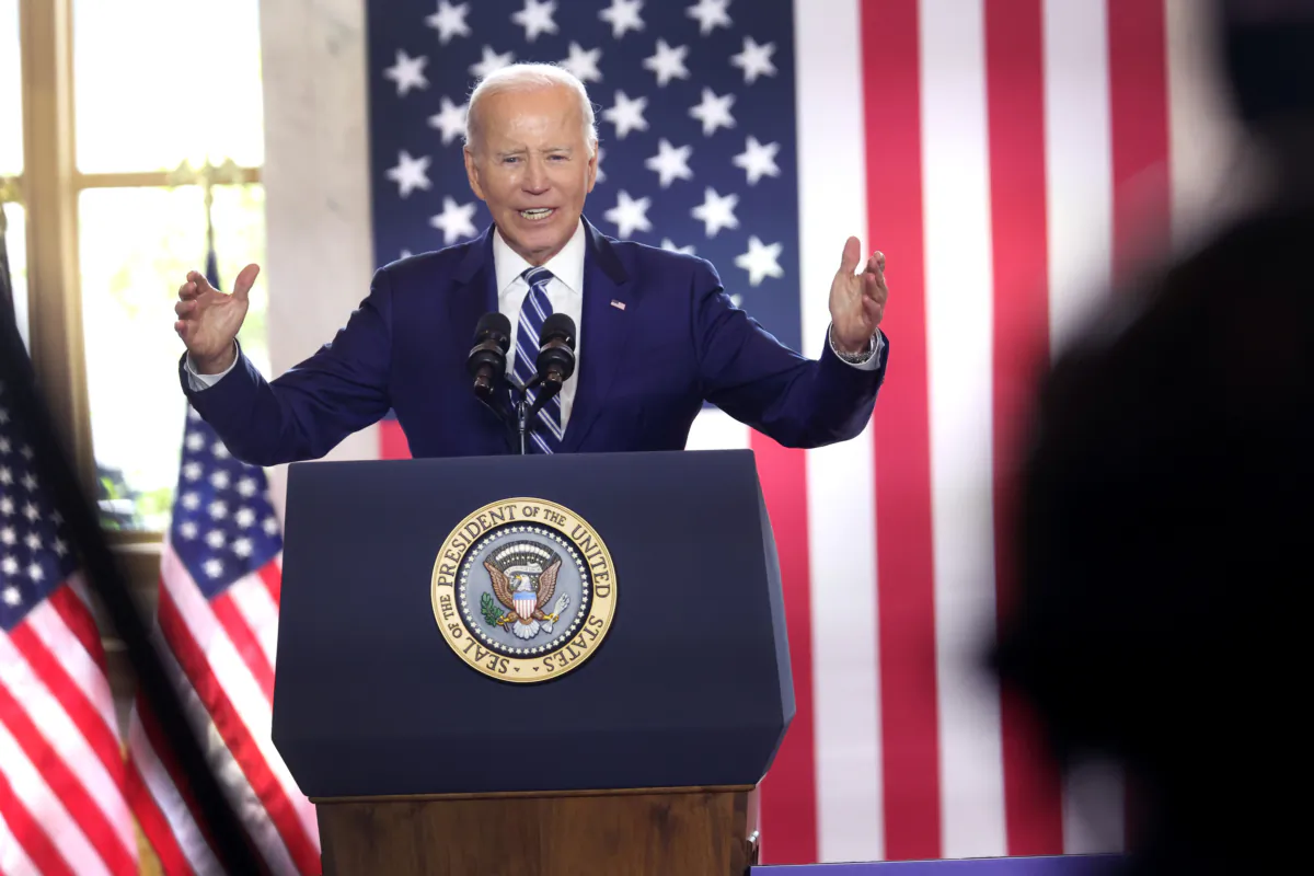 Trường phái kinh tế Biden: Chính phủ toàn trị, chính sách công nghiệp và kiểm soát tập trung