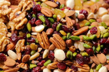 8 loại hạt lành mạnh có công dụng bảo vệ tim mạch và sức khỏe tổng quát