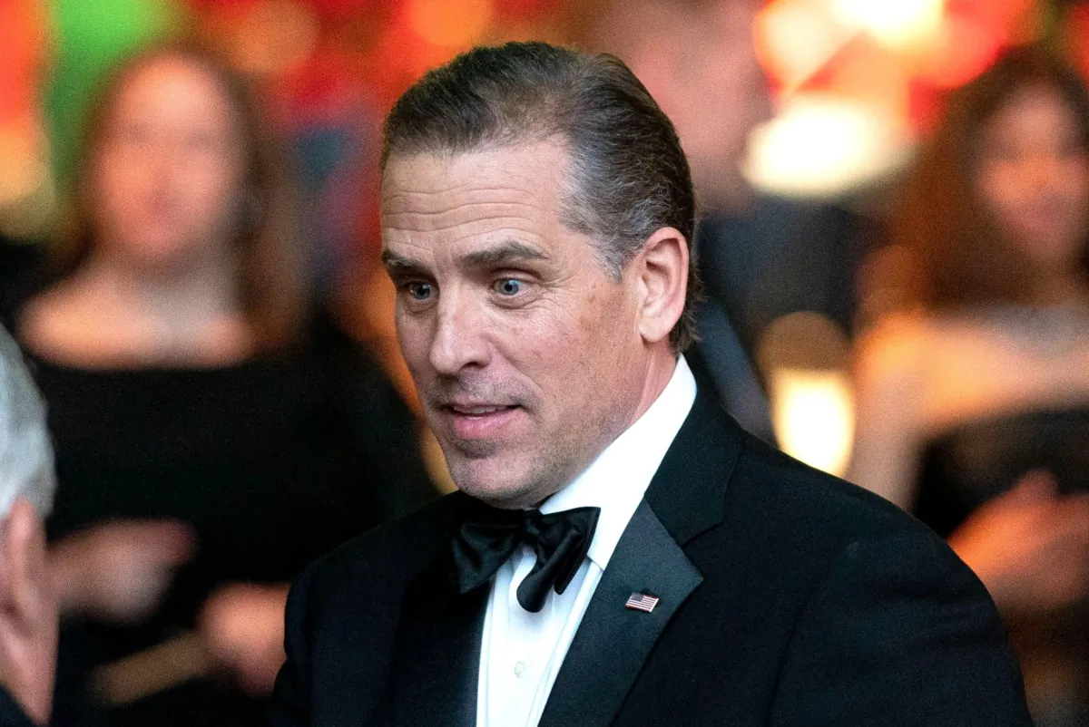 Công tố viên vụ Hunter Biden yêu cầu cần phải có tư cách biện lý đặc biệt để buộc tội ở hầu hết các khu vực tài phán