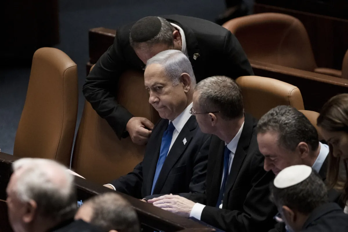 Quốc hội Israel thông qua luật làm suy yếu Tối cao Pháp Viện