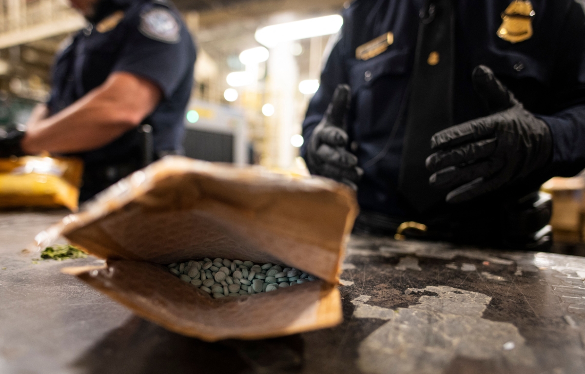 Hạ viện thông qua dự luật buộc các quan chức Trung Quốc phải chịu trách nhiệm về dòng fentanyl chảy vào Hoa Kỳ