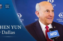 Khán giả Dallas: Shen Yun nhắc nhở ‘Chúng ta thực sự là ai’