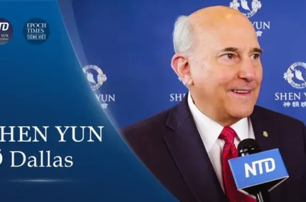 Khán giả Dallas: Shen Yun nhắc nhở ‘Chúng ta thực sự là ai’