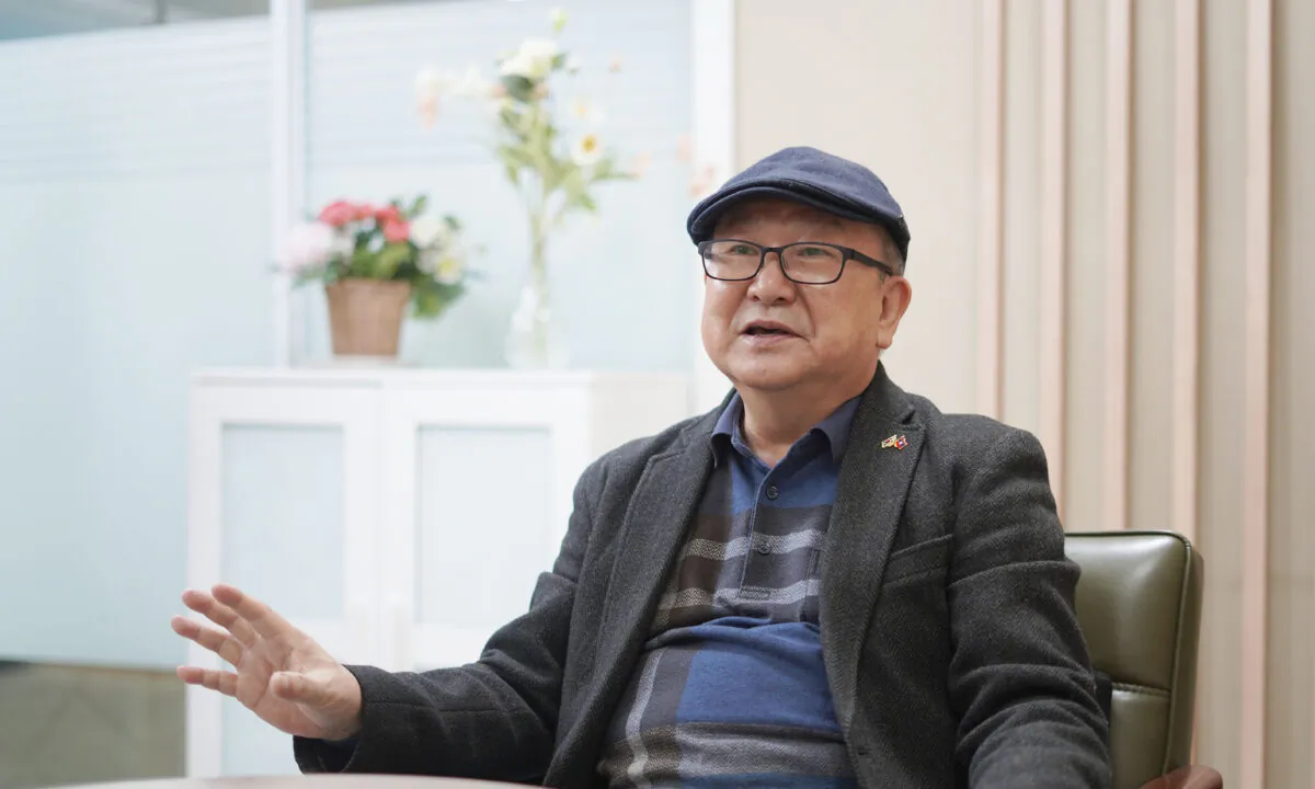 Chủ tịch Ủy ban Các nhà phê bình Nghệ thuật Nam Hàn: Bài viết của Đại Sư Lý ‘bao hàm các chân lý phổ quát của nhân loại’