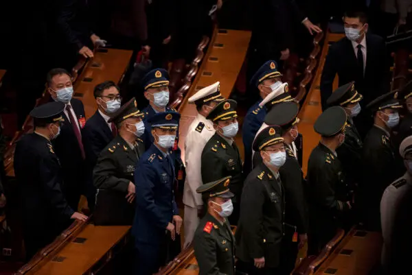 Chuyên gia: Bắc Kinh đòi hỏi binh lính trung thành, cho thấy sự bất ổn trong quân đội