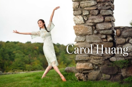Nghệ sĩ nổi bật: Hoàng Duyệt (Carol Huang)