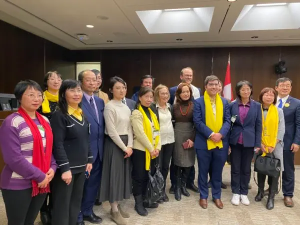 Nghị sĩ Đảng Tự Do Canada: Cần tiếp tục gây áp lực ngoại giao để chấm dứt nạn thu hoạch nội tạng cưỡng bức học viên Pháp Luân Công ở Trung Quốc