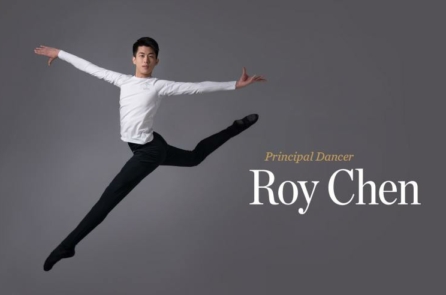 Nghệ sĩ nổi bật: Trần Bách Duy (Roy Chen)